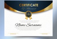 Certificate Template Size (1) | Professional Templates with regard to Certificate Template Size