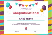Certificates – Office for Free Printable Certificate Templates For Kids