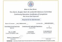 Ceu Certificates Template Elegant Continuing Education with regard to Ceu Certificate Template