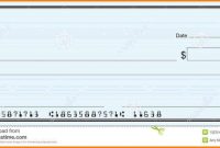 Checks Template Word | Word Template, Word Check, Blank Check with regard to Blank Business Check Template Word