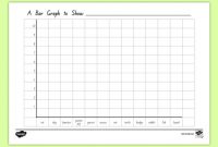 Class Pets Bar Graph Template (Teacher Made) regarding Blank Picture Graph Template