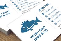 Clean Business Card Template For Pages And Illustrator with Pages Business Card Template