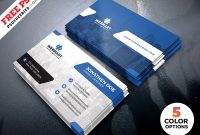 Clean Business Card Templates Psdpsd Freebies On Dribbble in Calling Card Template Psd