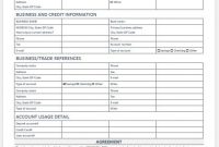 Client Information Form Template For Word | Word & Excel throughout Business Information Form Template