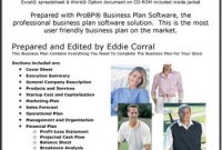 Clothing Store Business Plan | Business Planning, Retail for Clothing Store Business Plan Template Free