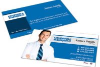 Coldwell Banker Business Cards Rsd-Cb-102 | Printing throughout Coldwell Banker Business Card Template