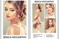 Comp Card Template Designs, Themes, Templates And regarding Model Comp Card Template Free