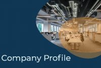 Company Profile Template with regard to Business Profile Template Ppt