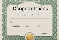 Congratulation-Word-Certificate-Template-Blank-Pdf intended for Certificate Templates For Word Free Downloads