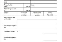 Construction Payment Certificate Template (9 intended for Construction Payment Certificate Template