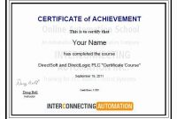 Continuing Education Credit Certificate Template Elegant for Continuing Education Certificate Template