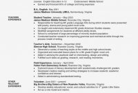 Cool Ross Resume Template Picture within Ross School Of Business Resume Template