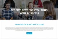 Corpone Multipurpose Website Template For Business Free throughout Template For Business Website Free Download