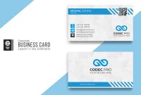 Corporate Business Card Templateinnovadeus On Dribbble in Call Card Templates