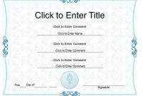 Corporate Excellence Award Diploma Certificate Template Of in Powerpoint Award Certificate Template