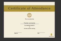 Create A Free Certificate Using This Free Award Certificate throughout Employee Recognition Certificates Templates Free