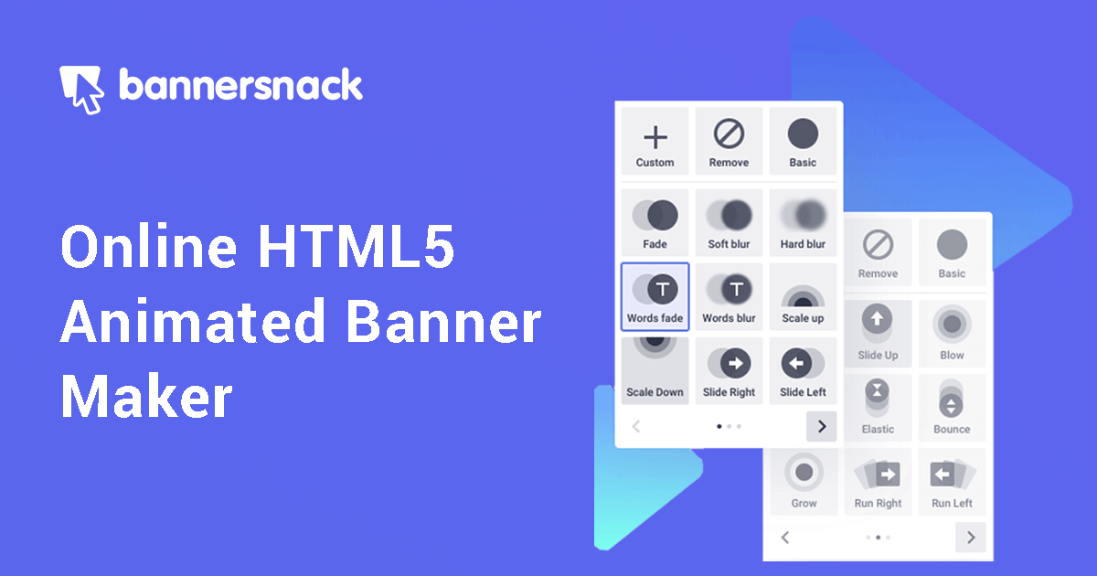 Create Html5 Animated Banner Ads - Start For Free pertaining to Animated Banner Template