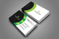 Creative Business Card Template intended for Buisness Card Templates