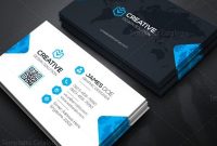 Creative Company Business Card Template 000036 | Company within Company Business Cards Templates