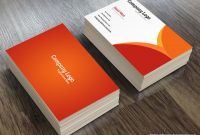 Creative Psd Business Card Template Free Download with regard to Download Visiting Card Templates
