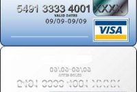 Credit Card Spy Id Card | Kids Credit Card, Id Card Template inside Credit Card Template For Kids