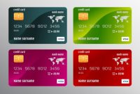 Credit Card Template Coreldraw Free Vector Download (33,550 throughout Credit Card Templates For Sale