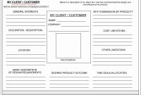 Customer Information Card Template Luxury 14 Design Client regarding Customer Information Card Template