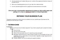 Dance Studio Business Plan Template Sample Pages In 2020 throughout Business Plan Template For Trucking Company