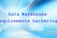 Data Warehouse Requirements Gathering Template For Your Business for Data Warehouse Business Requirements Template