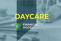 Daycare Business Plan Template intended for Daycare Center Business Plan Template
