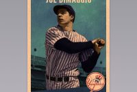 Design A Vintage Baseball Card In Photoshop with Baseball Card Template Psd