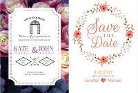 Design Solution: Free Diy Wedding Invitation Cards Online pertaining to Invitation Cards Templates For Marriage