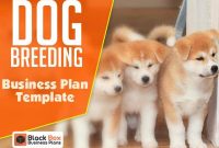 Dog Breeding Business Plan Template | Black Box Business Plans within Dog Breeding Business Plan Template
