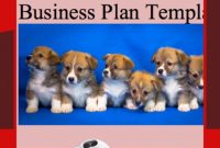 Dog Breeding Business Plan Template | Dog Breeding Business in Dog Breeding Business Plan Template