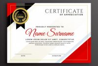 Download Elegant Diploma Certificate Template Design For intended for Award Certificate Design Template
