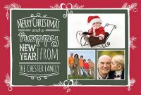 Download Free Photo Christmas Card Templates | Photoshop within Free Christmas Card Templates For Photoshop