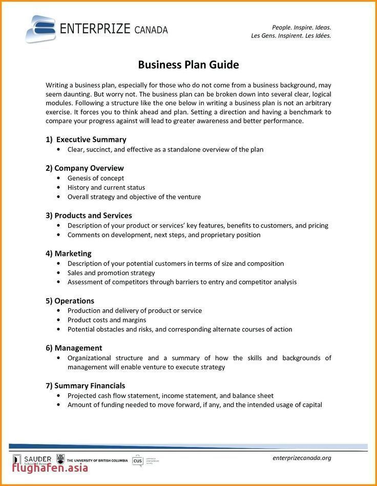 Download New Event Planning Business Plan Template Can Save regarding Events Company Business Plan Template