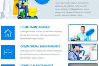 Download The Free Cleaning Service Flyer Psd Template For pertaining to Flyers For Cleaning Business Templates