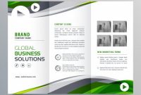 Download Wavy Trifold Business Brochure Template For Free In intended for Free Tri Fold Business Brochure Templates