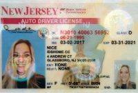 Driving License Template – Erieairfairus Army Id Card Inside Blank ...