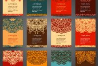 ᐈ Indian Wedding Backdrop Stock Cliparts, Royalty Free with Indian Wedding Cards Design Templates