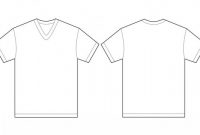 ᐈ T Shirt Mockup Png Stock Images, Royalty Free V Neck intended for Blank V Neck T Shirt Template