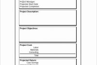 √ 20 Project Proposal Outline Sample ™ In 2020 | Business throughout Simple Business Proposal Template Word