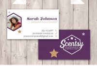 √ 25 Business Card Template Vistaprint In 2020 | Printable regarding Scentsy Business Card Template