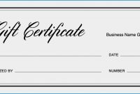 √ Free Printable Gift Card Template | Templateral inside Printable Gift Certificates Templates Free