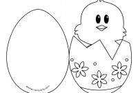 Easter Chick Card Template Easter Card Template Ks1 Easter throughout Easter Chick Card Template