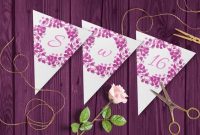 Editable Sweet 16 Banner Template For Pink Purple 16Th in Sweet 16 Banner Template