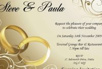 Editable Wedding Invitation Templates Free Download Editable with Engagement Invitation Card Template