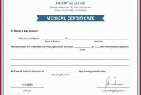 Electrical Isolation Certificate Template (6) – Templates with Electrical Isolation Certificate Template