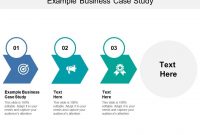 Example Business Case Study Ppt Powerpoint Presentation inside Presenting A Business Case Template